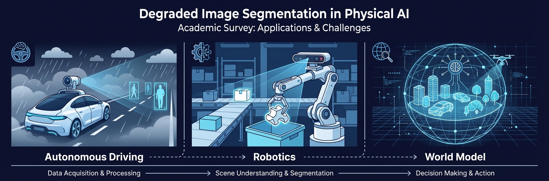 Physical AI Applications
